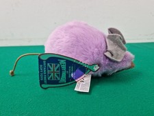 Merrythought lilac mouse - lilac,