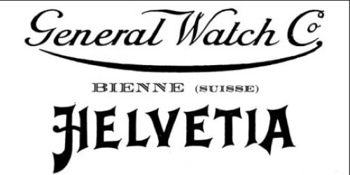 Helvetia 445 setting lever - helvetia,