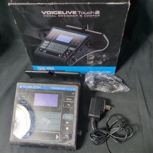 Helicon voicelive touch 2 - tc-helicon,
