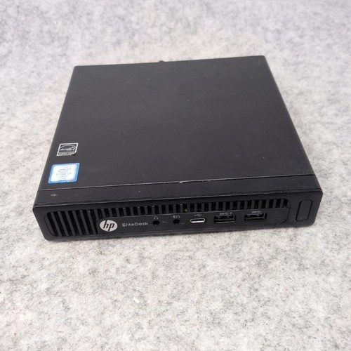 Elitedesk 800 mini - hp,