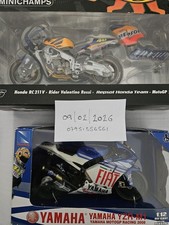 Rossi model bike Honda RC211V