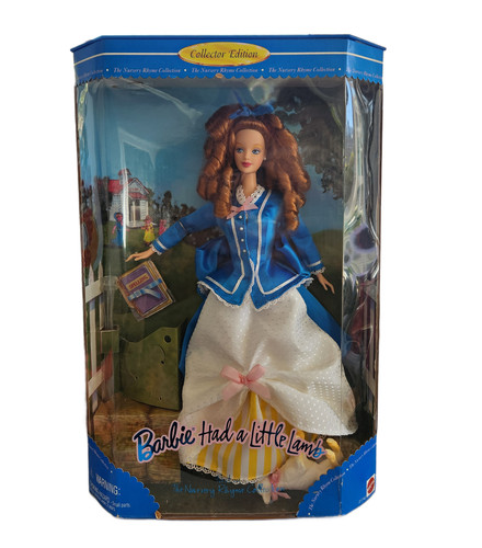 Vintage barbie had little - vintage,