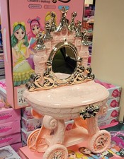 Princess Glamour Mirror Vanity