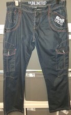 Y2K Ecko Unlimited Jeans W38R