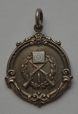 Riffle clubs sterling silver - riffle,