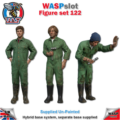 Figure set 122 32 scale - set,
