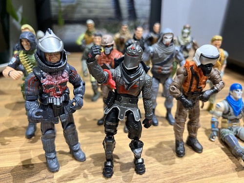 The corps figures - corps, fortnite