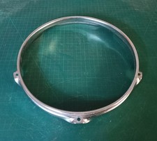 Vintage & rare 70's Premier 10", five lug, pre International, tom, drum hoop