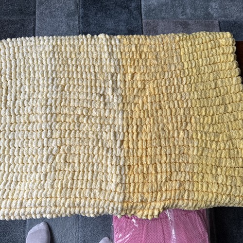 Hand knitted super soft - soft, baby