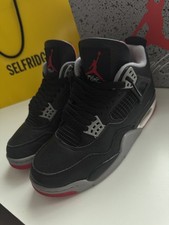 Nike Air Jordan 4 Retro 'Bred