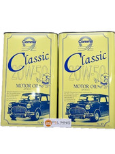 2x Comma - Classic Motor Oil