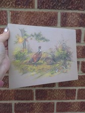 Set of 6 Vintage Retro Game