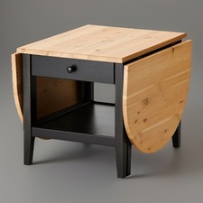 IKEA ARKELSTORP coffee table 65x140x 52xcm black In Hand ! 303•541.27