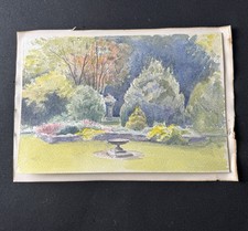 Original Water Colour Painting