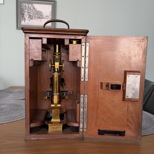Victorian leitz wetzlar - e.,