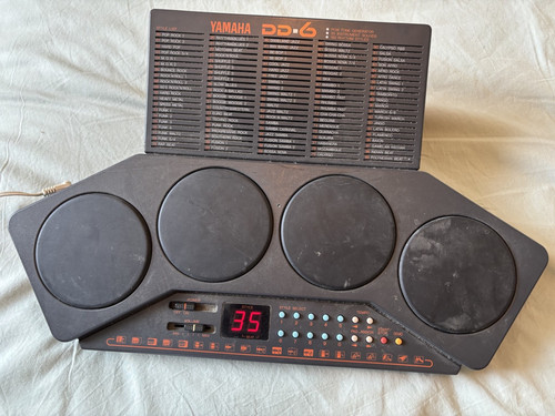 Yamaha dd6 drum - yamaha,