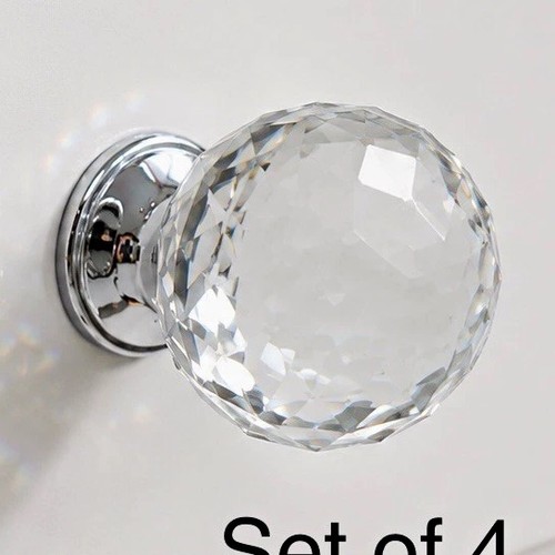 Set crystal drawer - set, 4