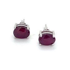 925 Silver Earrings With