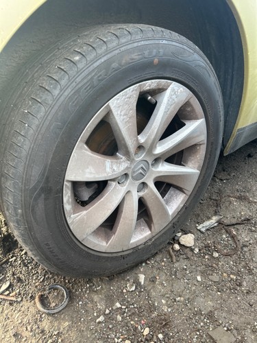 Citroen picasso mki - citroen, c4