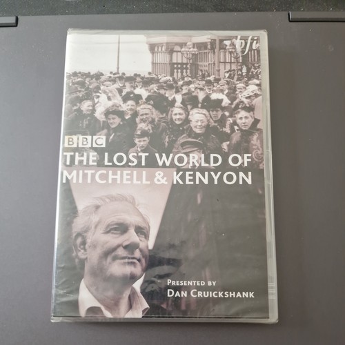 The lost world mitchell - the, of