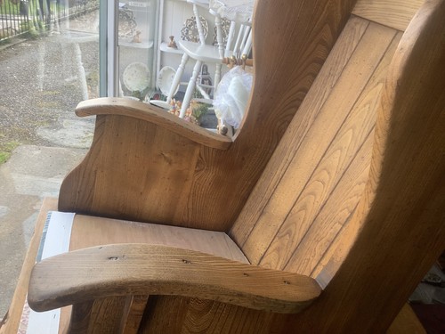 Fabulous late 19th cen - 19th, oak