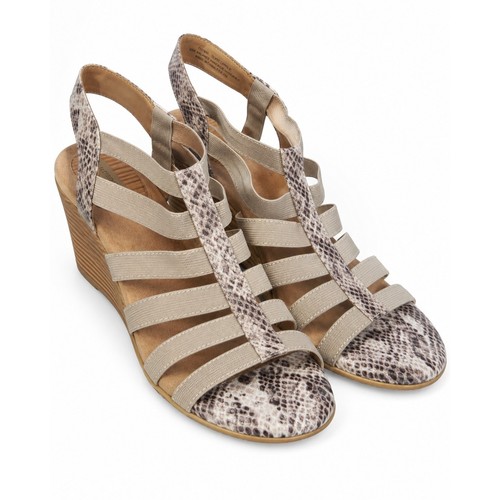 Softspots snakeskin print - softspots,