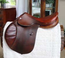 17" Hermes Oxer English French