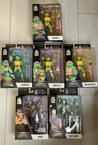 Bst axn teenage mutant - bst, ninja