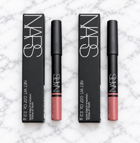 Nars balboa satin lip - balboa,