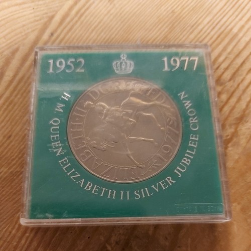 1977 queen elizabeth silver - 1977, ii