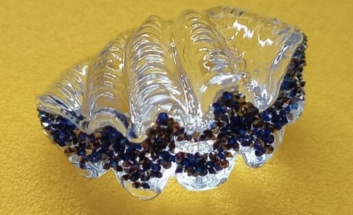 Swarovski scs loyalty clam - scs,