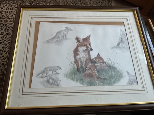 Nigel hemming lithograph - hemming,