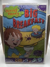 Horrid Henry - Big Breakfast