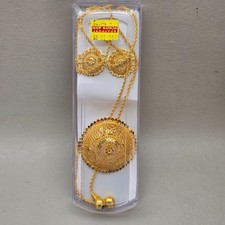 Indian Gold Plated Necklace