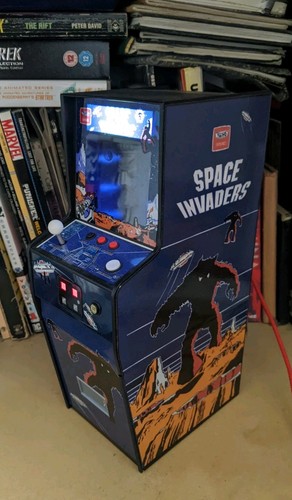 Space invaders mini arcade - space,