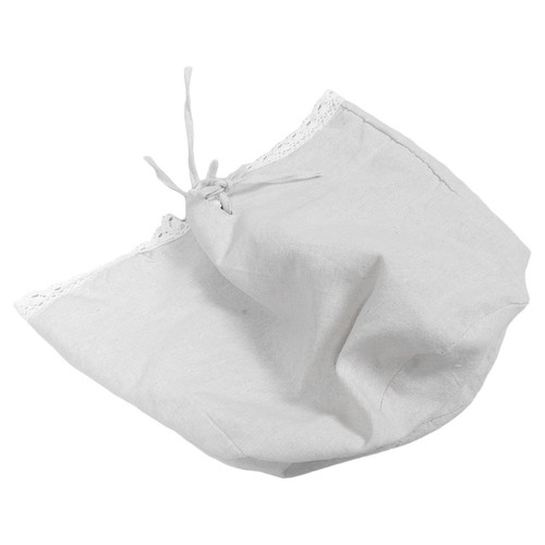 Cloth basket liner round - cloth,
