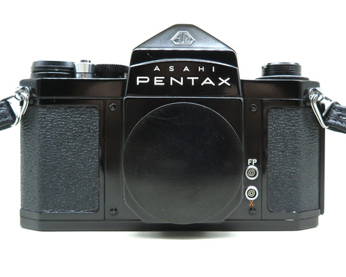 Asahi pentax s1a - asahi,