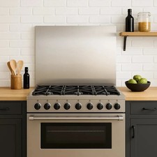 Stainless Steel Kitchen