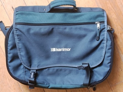 Vtg karrimor weekend carry - karrimor,