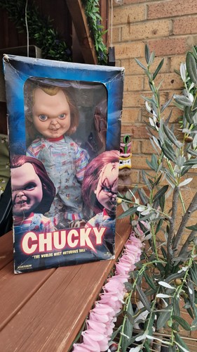 Sideshow collectibles chucky - sideshow,