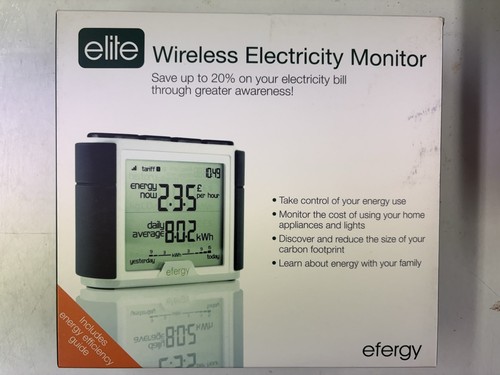Efergy elite classic wireless - classic,