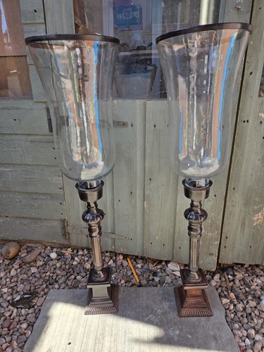 Large candle holder - 2,