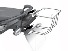 Shad Top Box Fitting Kit Only