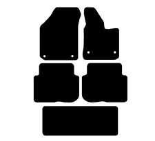 Fits Volkswagen Touran