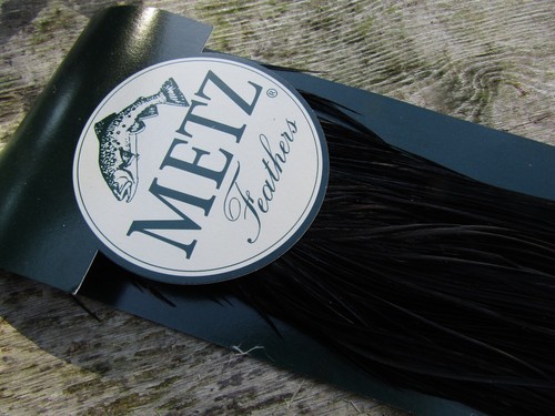 Metz grade half jet black - jet,
