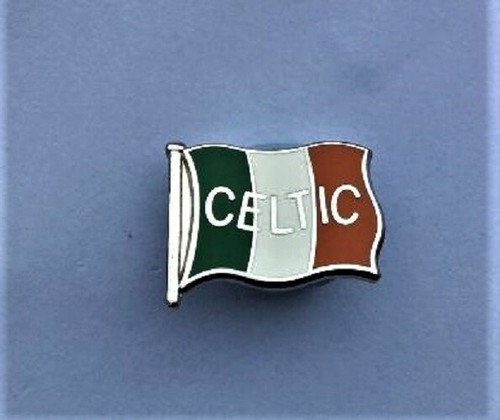 Celtic badge flag - celtic, badge,