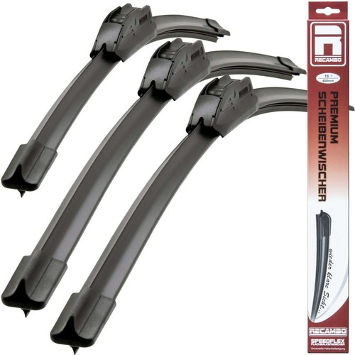 Windscreen wiper blades front - windscreen,