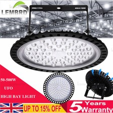 LED High Bay Light 800W Low