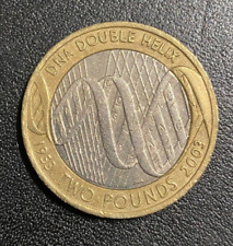 DNA Double Helix 2003 Two