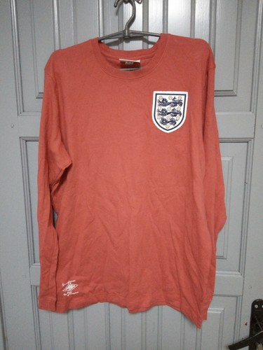 England 1966 retro umbro away - 1966,